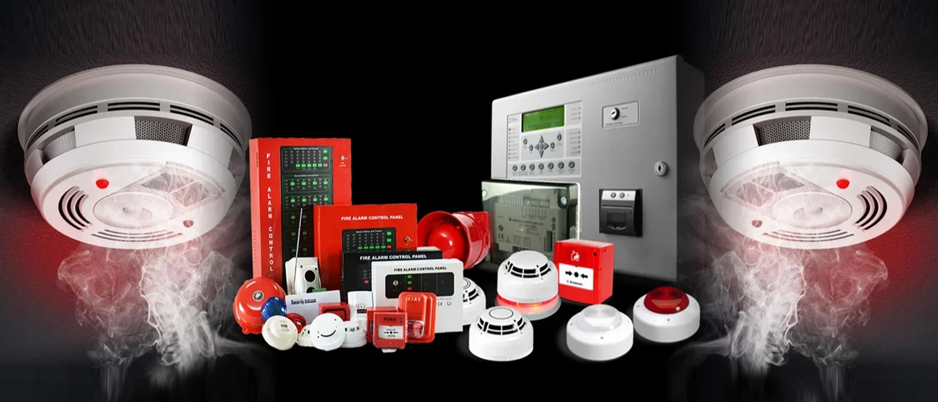 Fire-Alarm-System