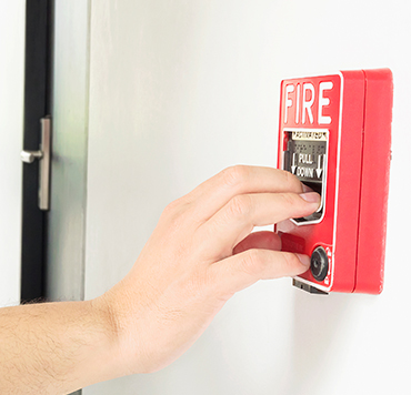 Fire Alarm Systems - Vision Fire and Electrical Services