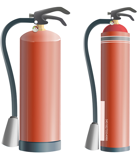 Vision Fire and Electrical Services - Fire Extinguisher Services in Brampton