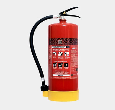 Portable Extinguishers - Vision Fire and Electrical Services