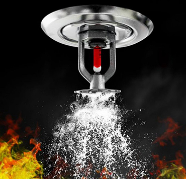 Sprinkler Systems - Vision Fire and Electrical Services
