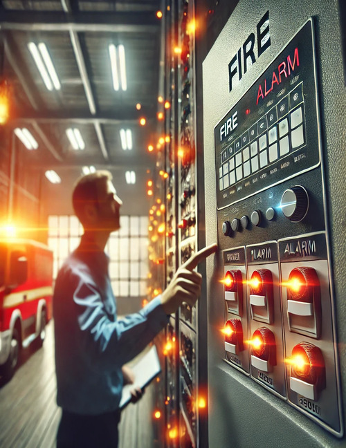 Vision Fire and Electrical Services - Fire Alarm System Services in Brampton