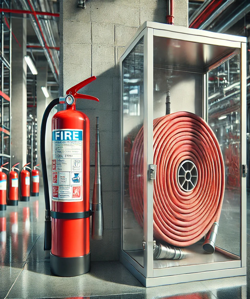 About Visison Fire And Electrical Services