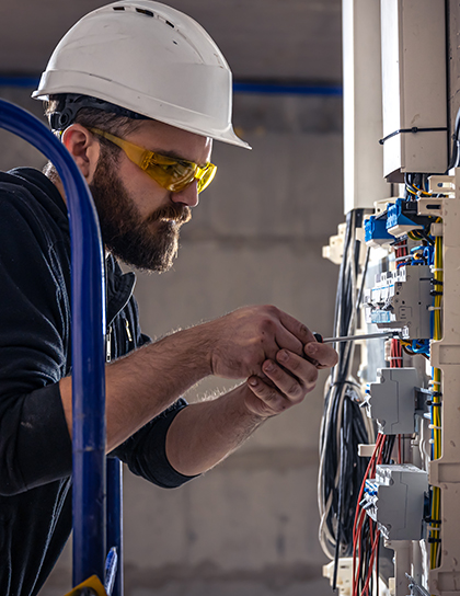 About Visison Fire And Electrical Services