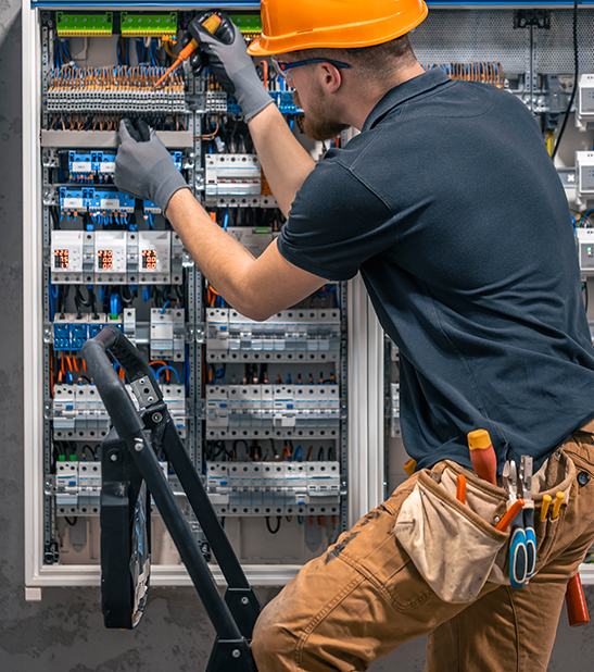 Vision Fire and Electrical Services - Commercial Electrical Services in Brampton