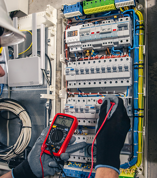 Vision Fire and Electrical Services - Residential Electrical Services in Brampton