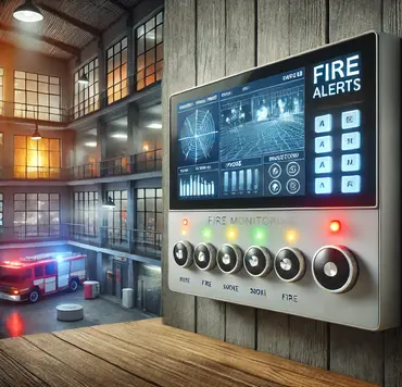 Vision Fire and Electrical Services - ULC Fire Monitoring Services in GTA