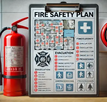 Vision Fire and Electrical Services - Fire Safety Plan Services in GTA