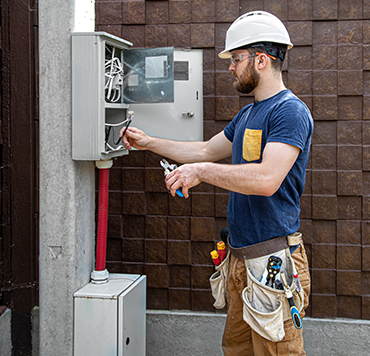 Vision Fire and Electrical Services - Residential Electrical Services in Brampton