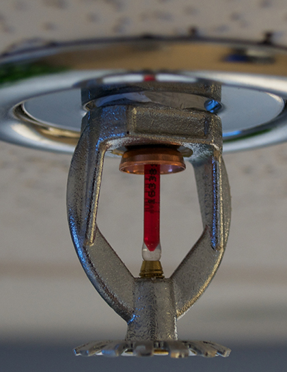 Vision Fire and Electrical Services - Sprinkler System Services in Brampton