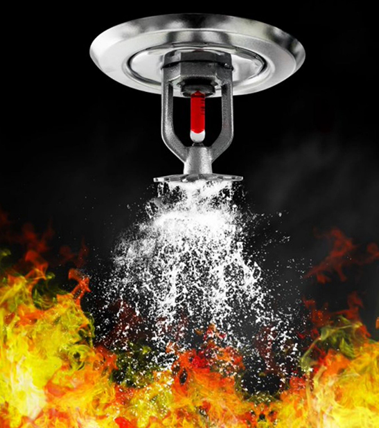 Vision Fire and Electrical Services - Sprinkler System Services in Brampton